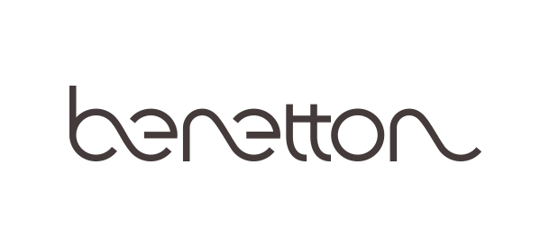 Logotype for Benetton. Brand Identity. Fashion. Byron Bay. By Pacifica.