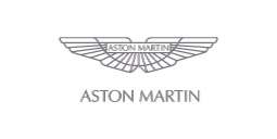 Aston Martin logo - Pacifica Agency Byron Bay