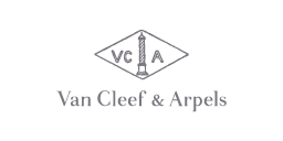 Van Cleef & Arpels logo - Pacifica Agency Byron Bay